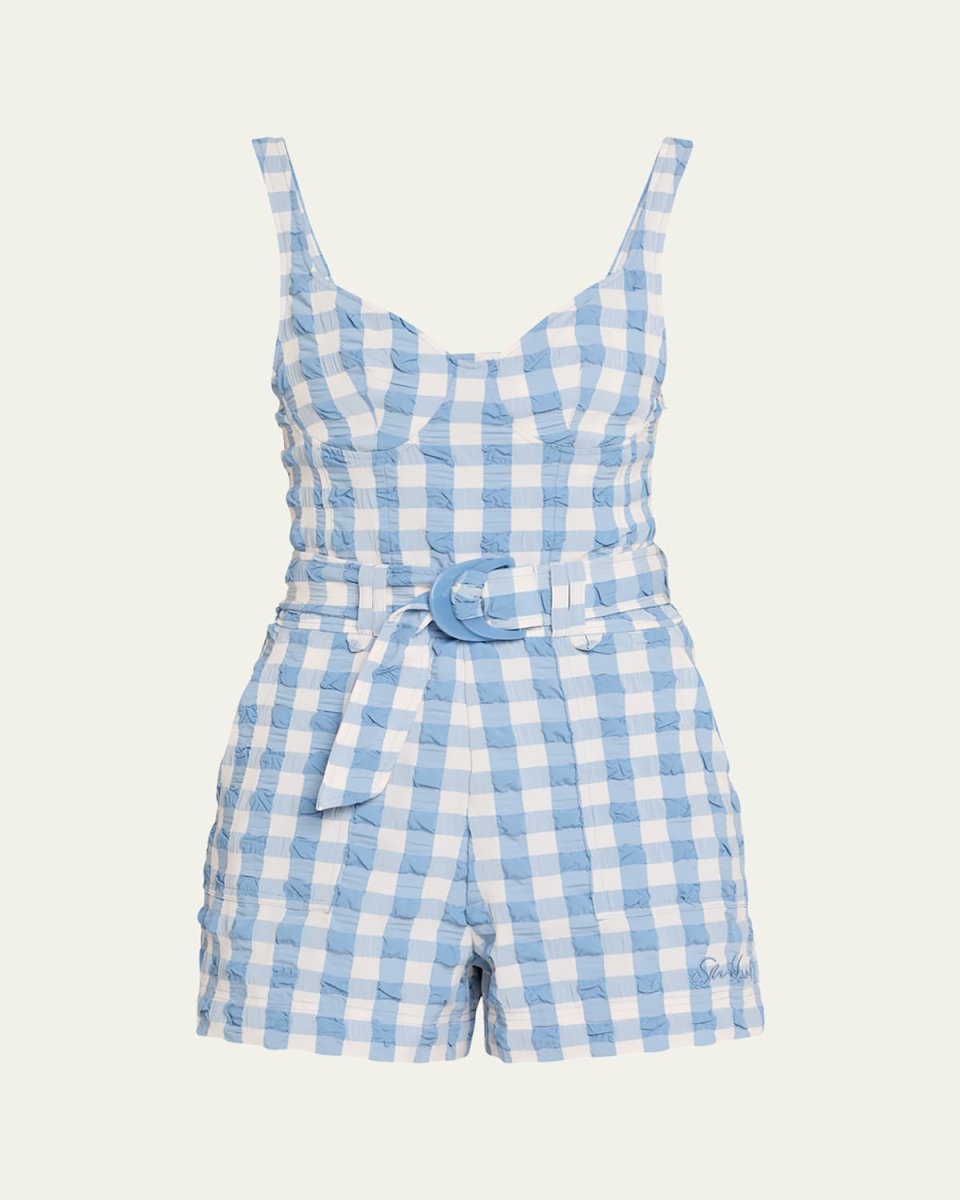 Kai Bustier Romper